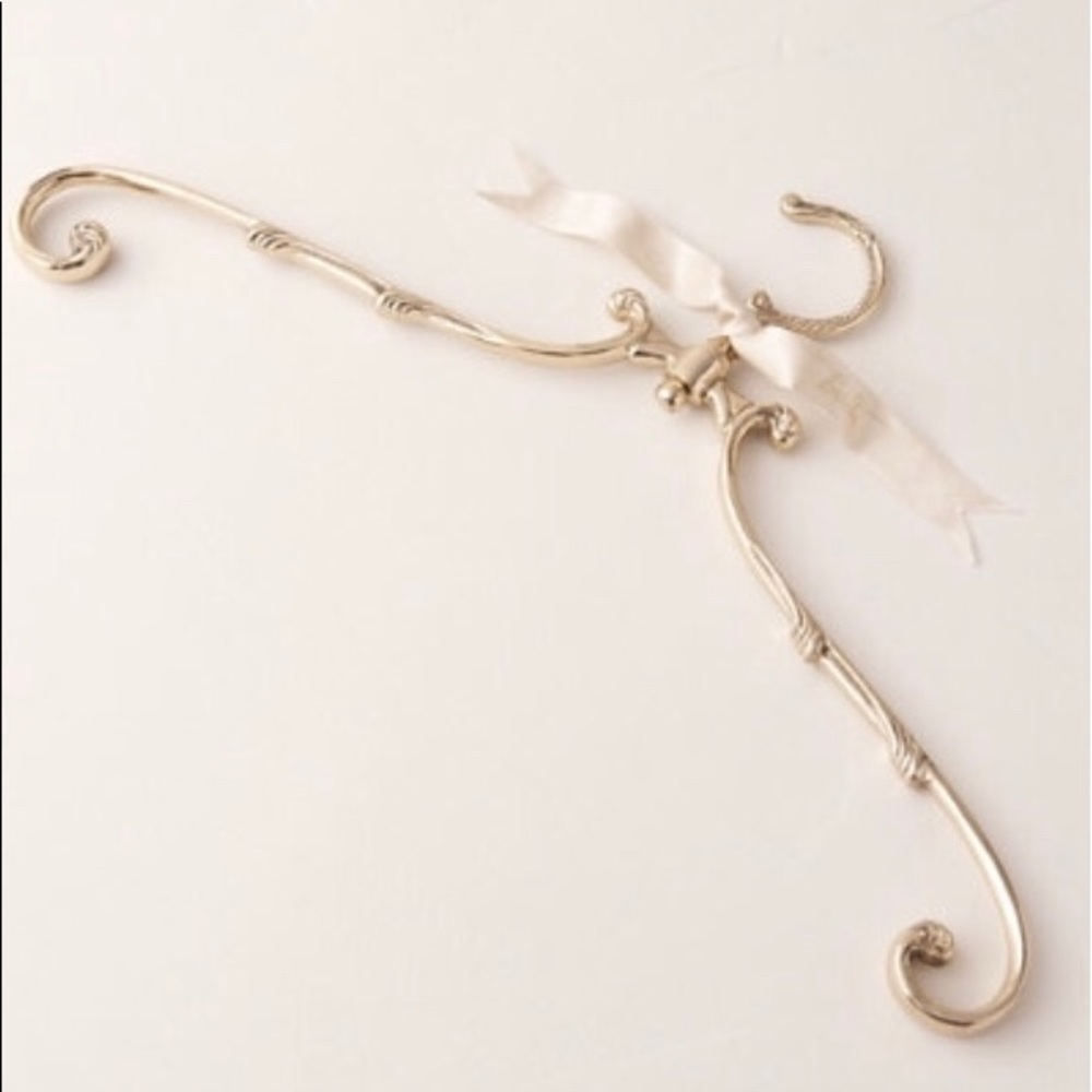 BHLDN French Market Hanger Gold